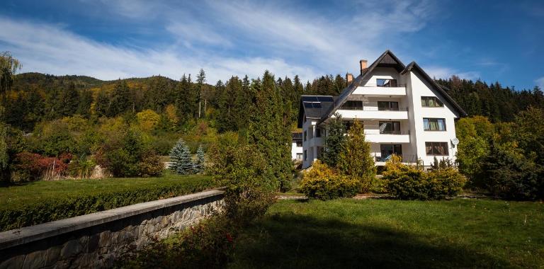 Pensiunea Almas - Ferienwohnung Piatra Neamţ