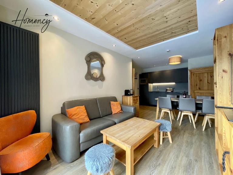 Homency - Résidence Daria-i-Nor 202 - Chambres d'hôtes L'Alpe d'Huez