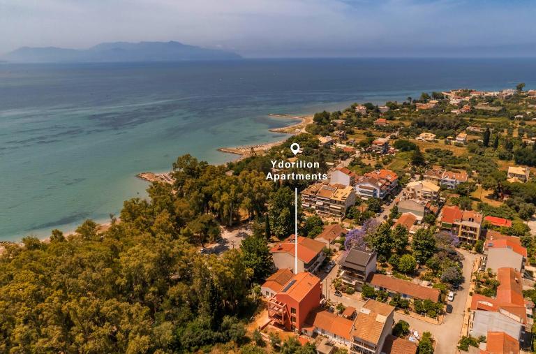 Ydorilion Suites - B&B Préveza