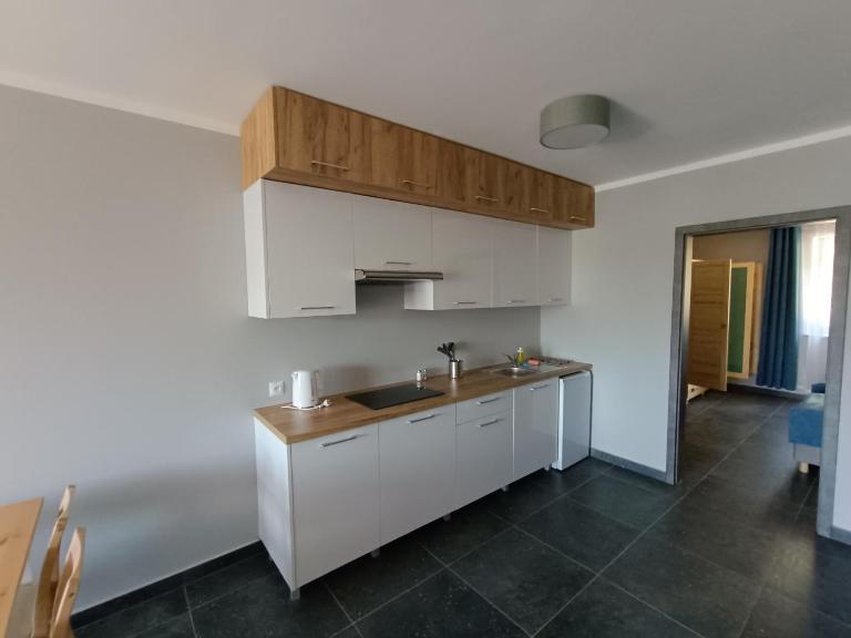 Camping nr 80 - Ferienwohnung Człuchów