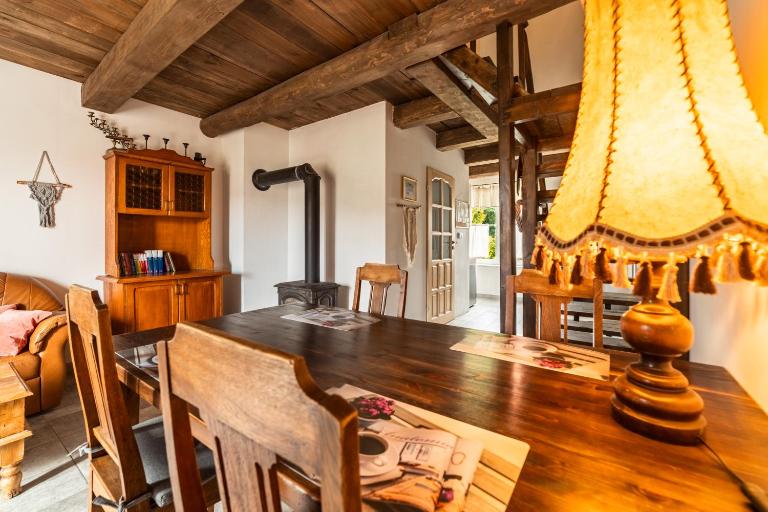 Chata Mazurska - B&B Orzysz