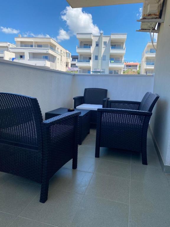 Apartman Toni Novalja - B&B Novalja