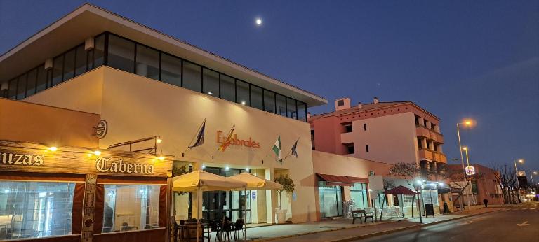 Apartamentos Enebrales 320 - Chambres d'hôtes Punta Umbría