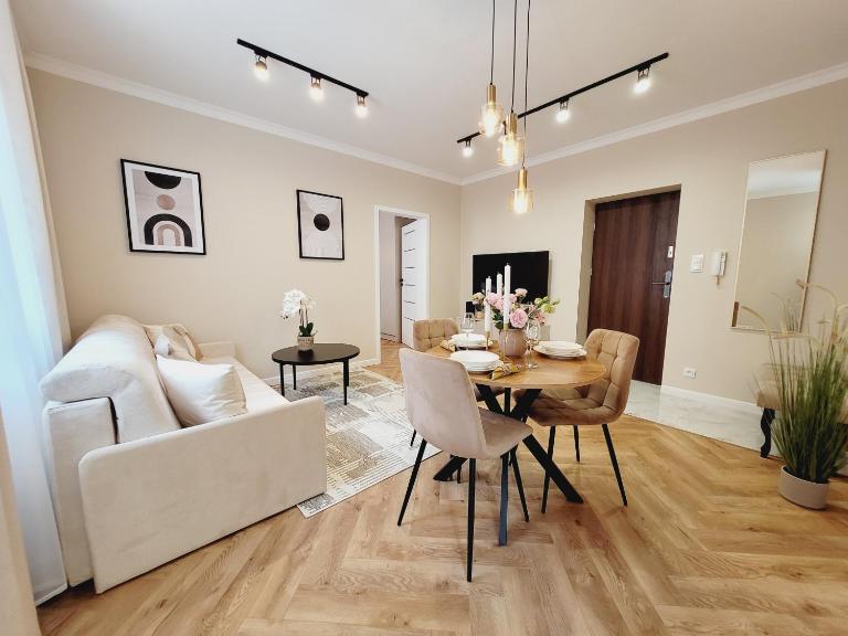 Apartament Diamond - B&B Częstochowa