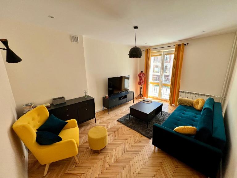 Octopus Apartament - B&B Olsztyn