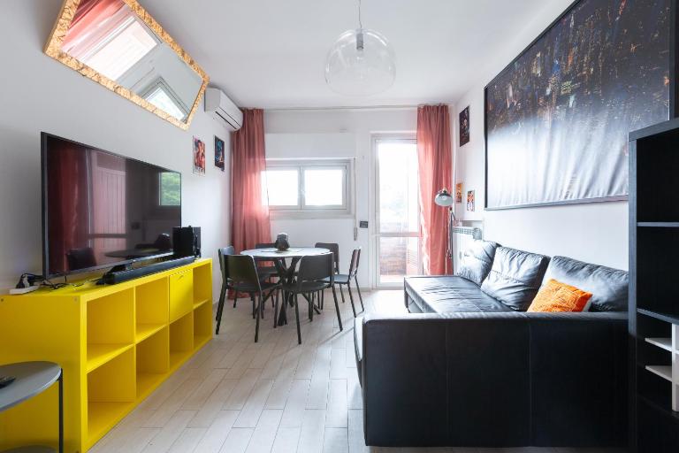 EasyTopStay - San Siro Large Flat - B&B Milano