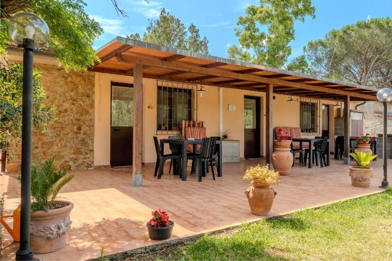 Agriturismo Il Cipresso - Chambres d'hôtes Forni di Gavorrano