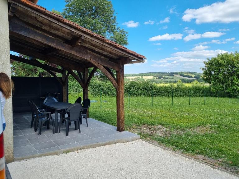 au Bonhomme de Chemin - B&B Saint-Martin-de-Ribérac