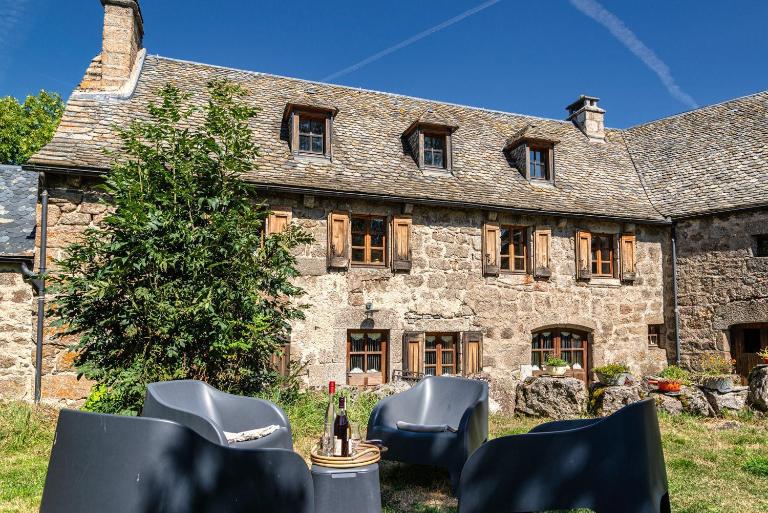 Gîte les bouteillers 6/8 personnes - B&B Brion