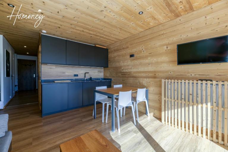 Homency - Résidence le Majestic N2 - Bed and Breakfast Alpe d'Huez