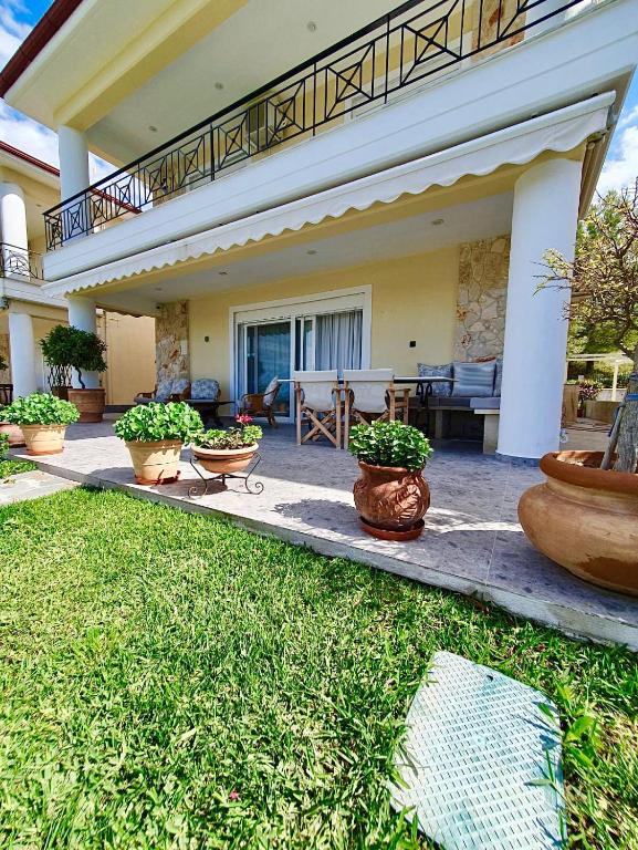 Мила - B&B Pefkochori