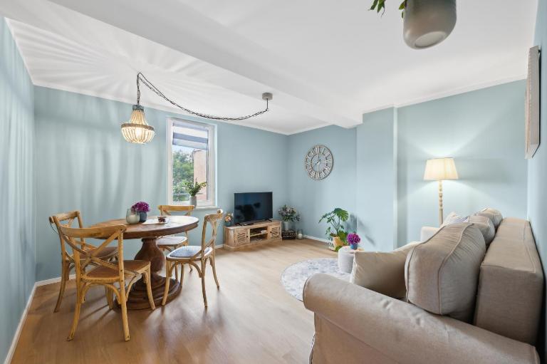Apart You I Altstadt Apartment am Wasser mit Garten - B&B Bad Kreuznach