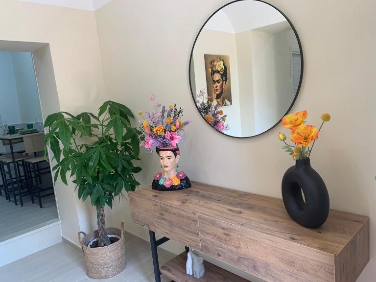 La Primavera Apartment - Ferienwohnung Ercolano