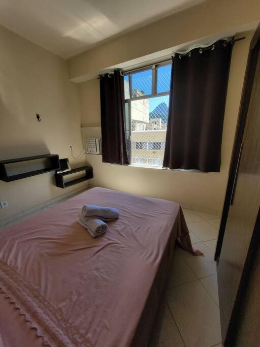 Apartamento em Copacabana com vista p o Cristo - Ferienwohnung Rio de Janeiro