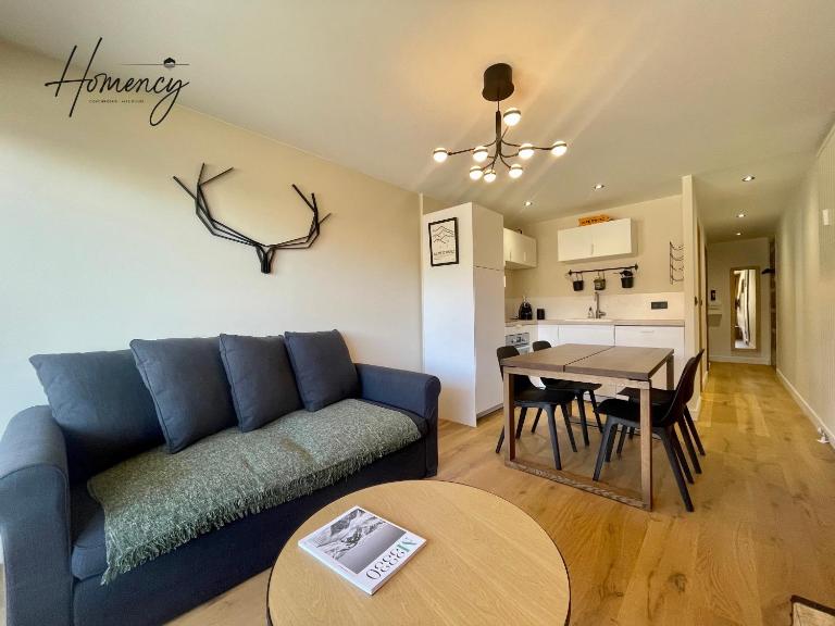 Homency - Résidence Hélios A1 - Chambres d'hôtes L'Alpe d'Huez