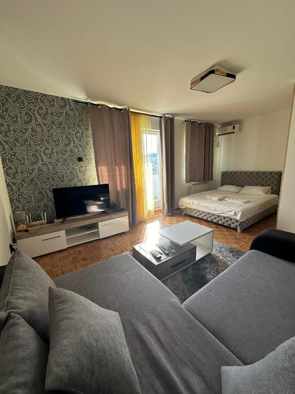 Apartment 601 - Chambres d'hôtes Surčin
