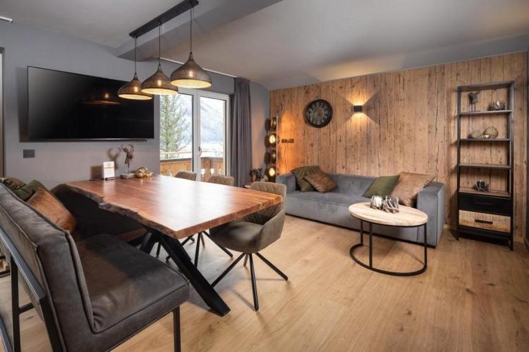 Schöneben Appartementen Top 5 - B&B Wald im Pinzgau