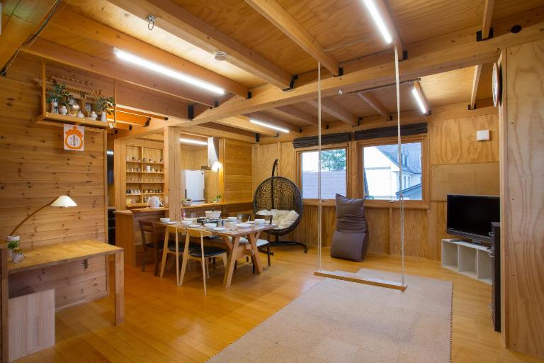 BRICK HOUSEⅡ - B&B Furano