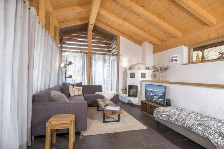 Schöneben Chalet Anne Marie - B&B Wald im Pinzgau