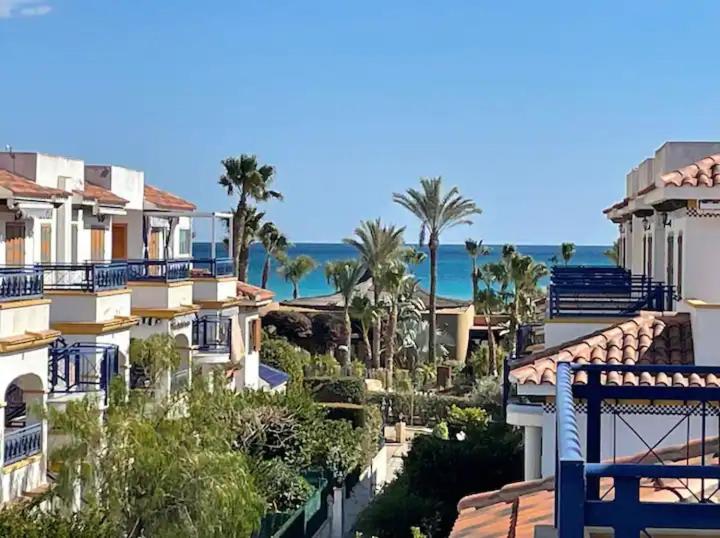 ATICO VERAMAR 5 JUNTO A LA PLAYA WiFi-SMART-TV - Bed and Breakfast Vera