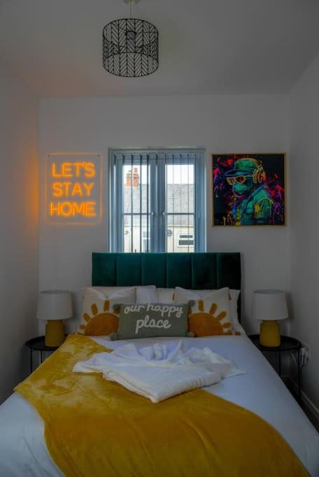 Free Parking, Families, Short Stays - Durham - B&B Durham