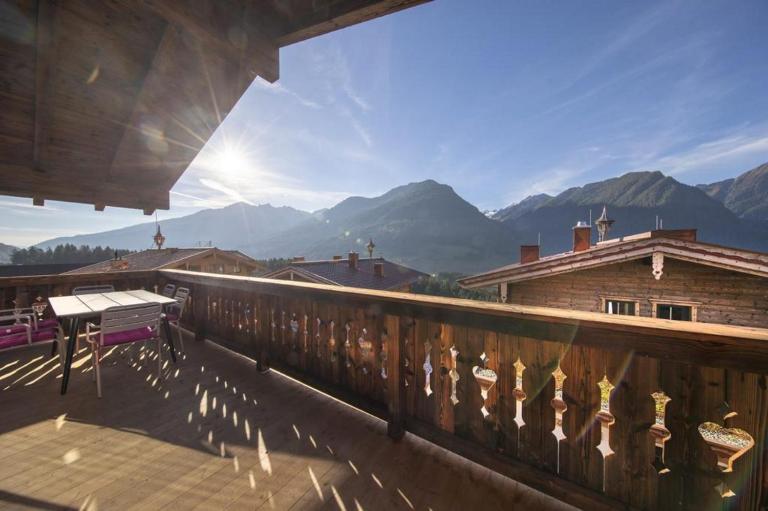 Nationalpark Chalet Grosser Geiger - Chambres d'hôtes Neukirchen am Großvenediger