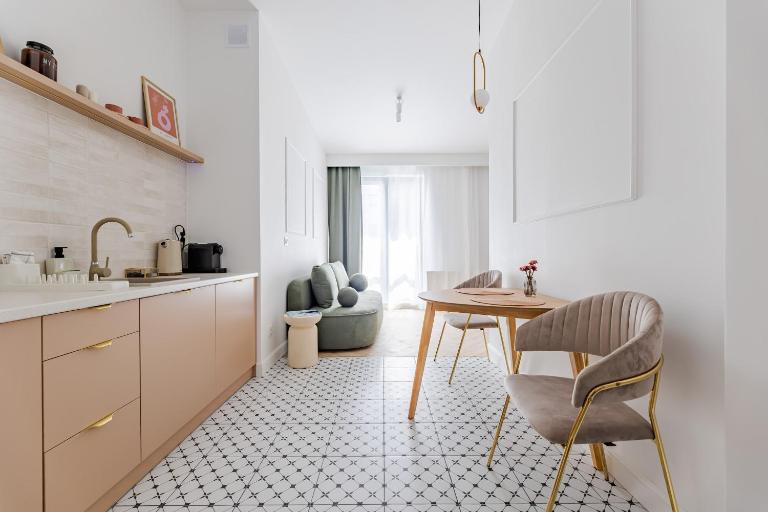 Roosevelta Residence - B&B Lodz