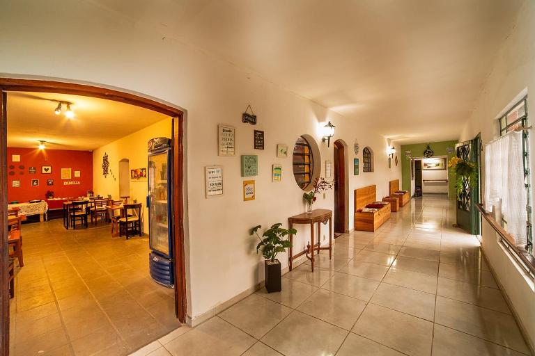 Pousada Sta Helena - B&B Bragança Paulista