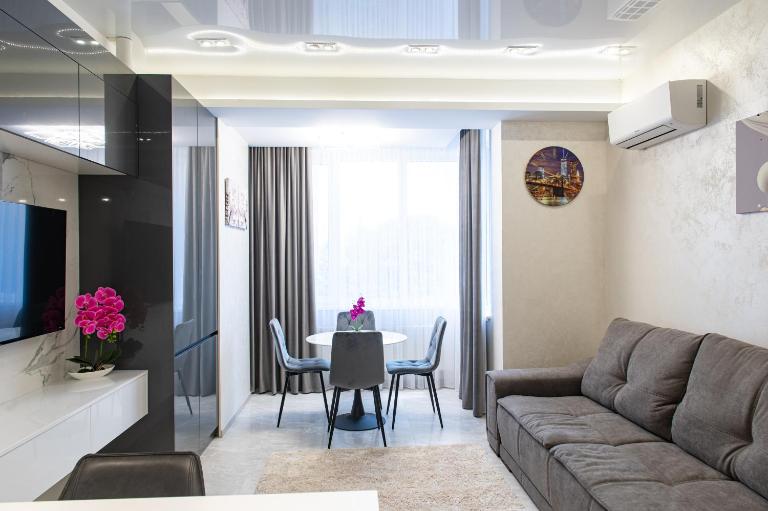 Sky Exclusive Vip Apartaments - Chambres d'hôtes Chişinău