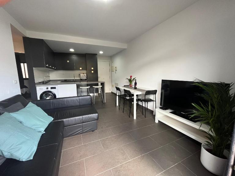 Vivienda Vacacional Mia - Chambres d'hôtes Los Llanos de Aridane