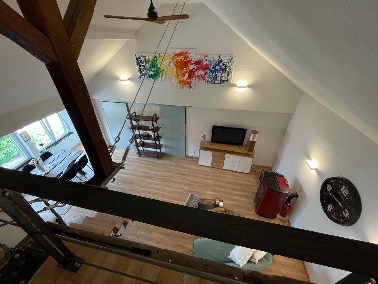 SmartAppart Rheinstetten - Ferienwohnung Rheinstetten