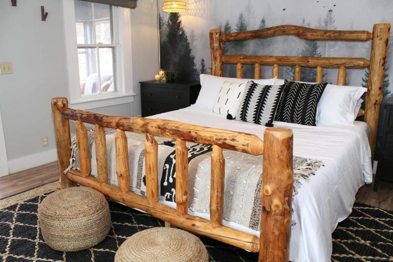 Freshly Updated The Mountain Cottages #1 - Ferienwohnung Carroll