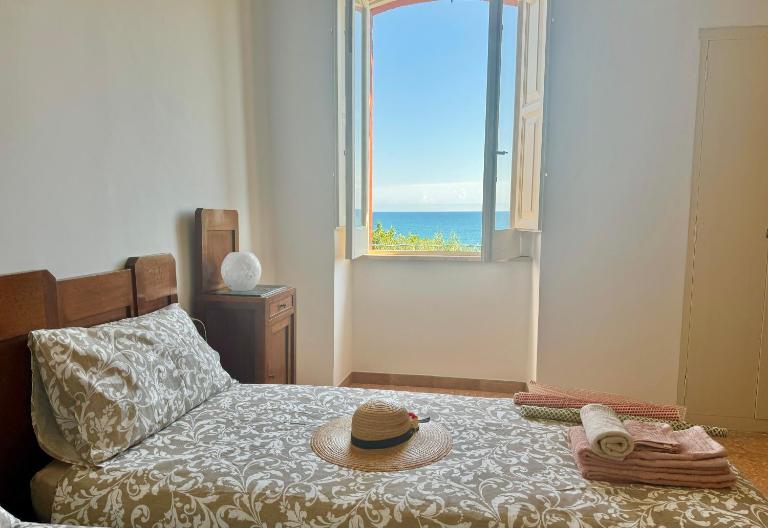 Casale Mariella sulla Costa dei Trabocchi - Ferienwohnung Rocca San Giovanni