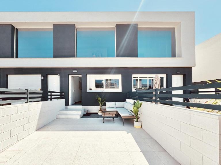 Casa Natura Arena Beach - B&B Puertomarín