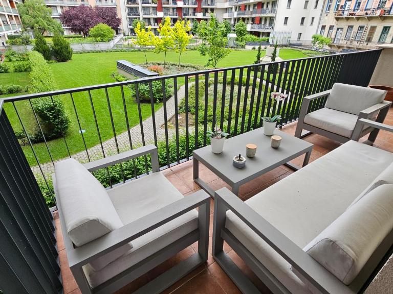 Jisoo Apartment - B&B Budapest