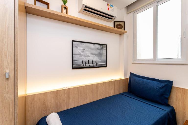 2 Quartos em Ipanema a 300m da Praia | VP 306/704 - B&B Rio de Janeiro