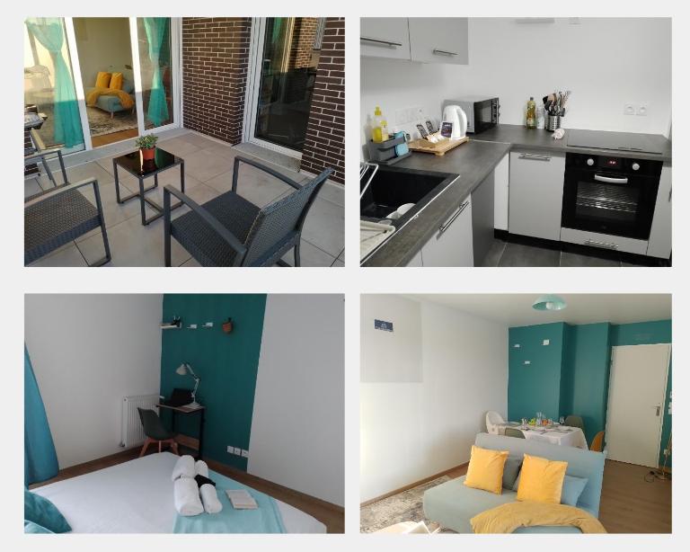 Gosen appart - B&B Athis-Mons
