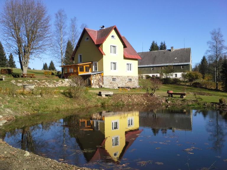 Chata Rybná 18 - B&B Pernink