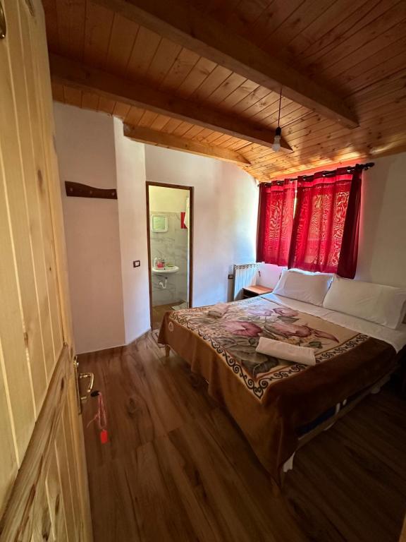 Room 4 - Ferienwohnung Theth