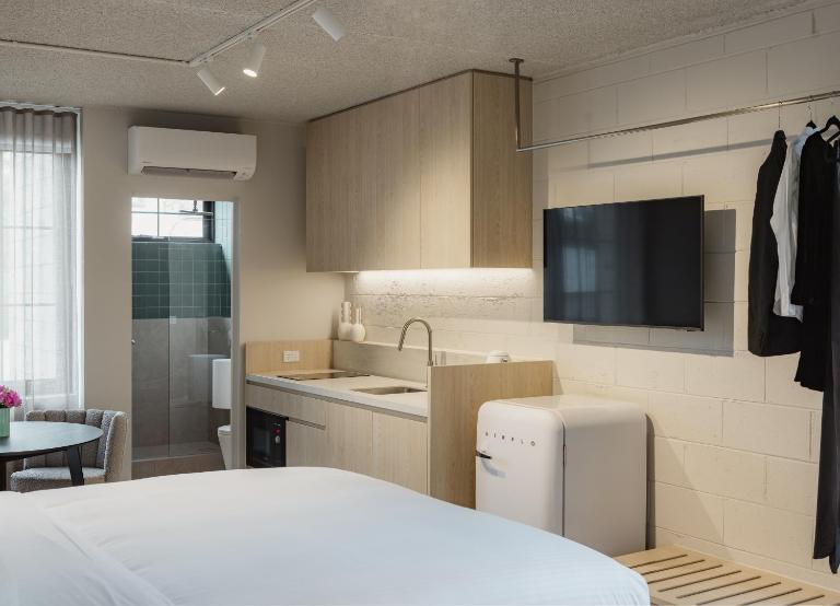 MAC Richmond by Melbourne Apartment Collection - B&B Melbourne