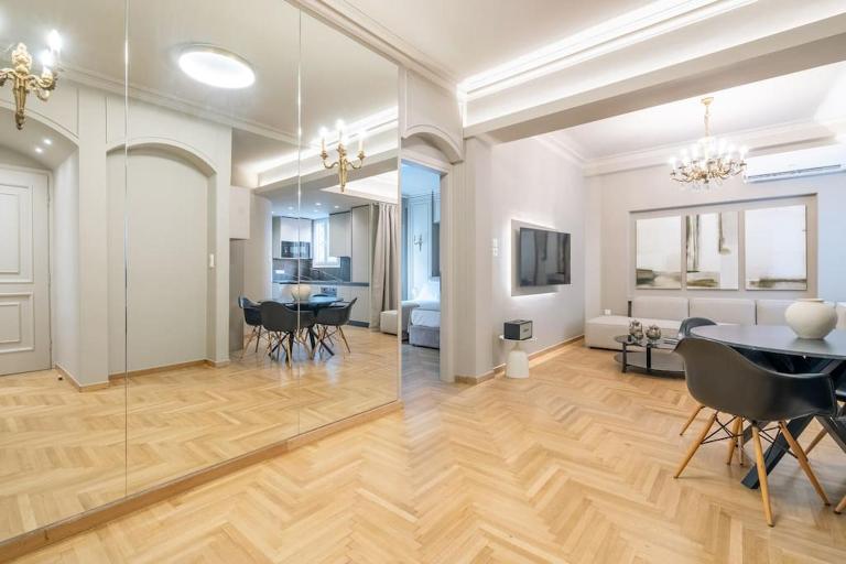 Urban Elegance in Kolonaki - B&B Atene