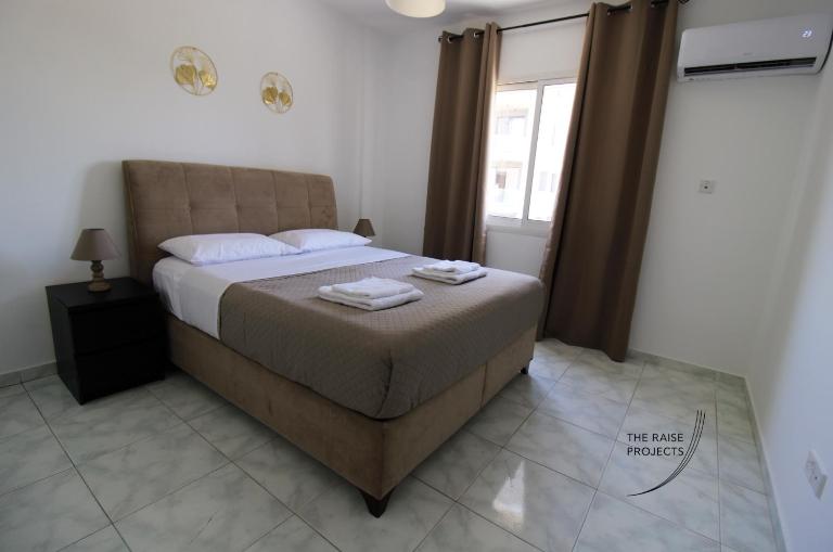 Raise Limassol Coastal City Break - Bed and Breakfast Limasol