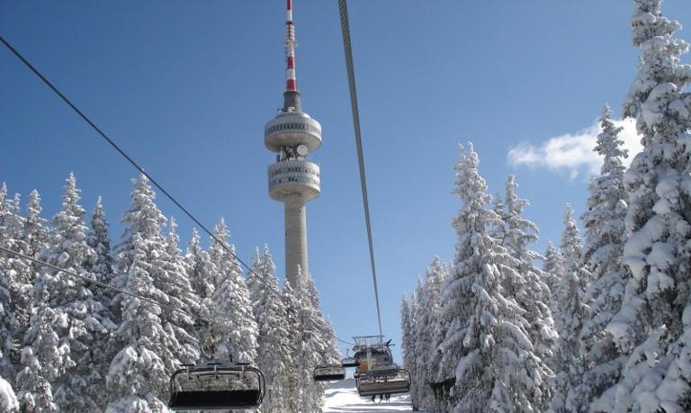 Apartment Snezhanka - B&B Pamporovo
