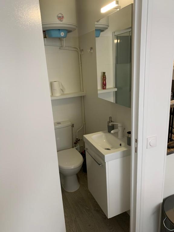 Studio Deauville - Bed and Breakfast Deauville