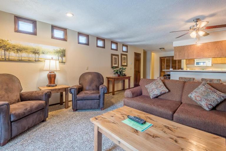 Habitat Condo - 2 Bedroom B4 - Chambres d'hôtes Ketchum
