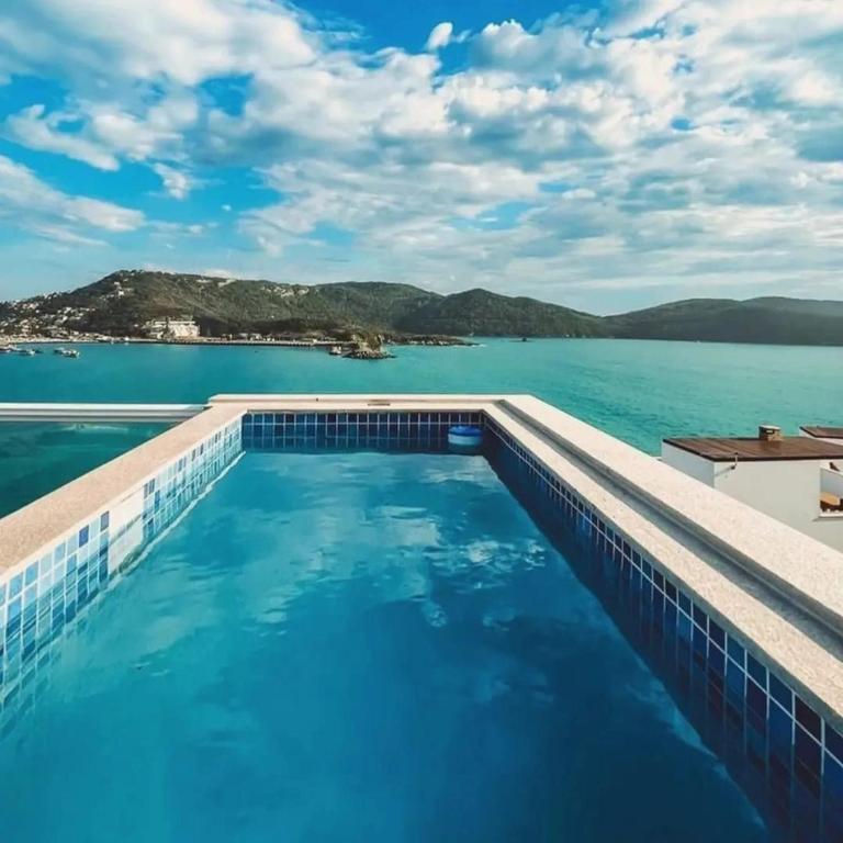 Casa Ibiza - Pontal do Atalaia - Arraial do Cabo - B&B Arraial do Cabo