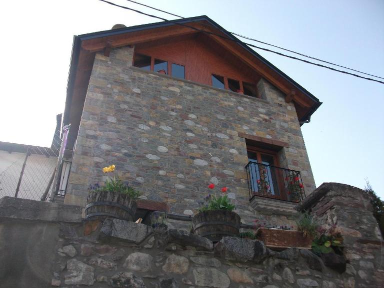 Casa La Bordeta Remondillo - Ferienwohnung San Juan de Plan