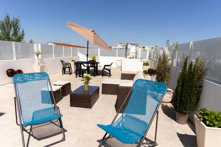 Douro Garden & Rooftop Home - B&B Vila Nova de Gaia