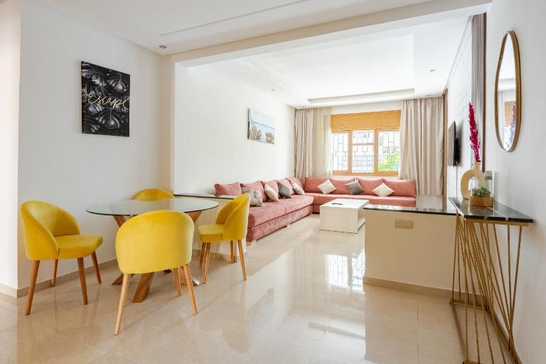 New Luxurious apartment Agdal Rabat center - B&B Rabat