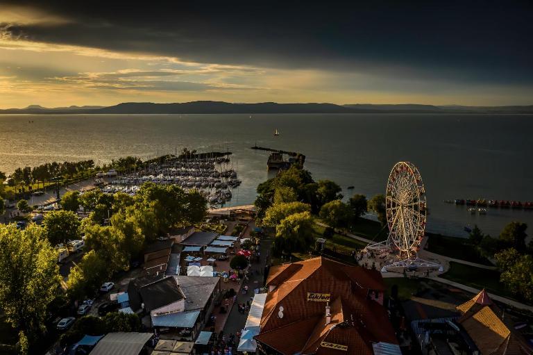 BerBe Apartman - B&B Balatonlelle